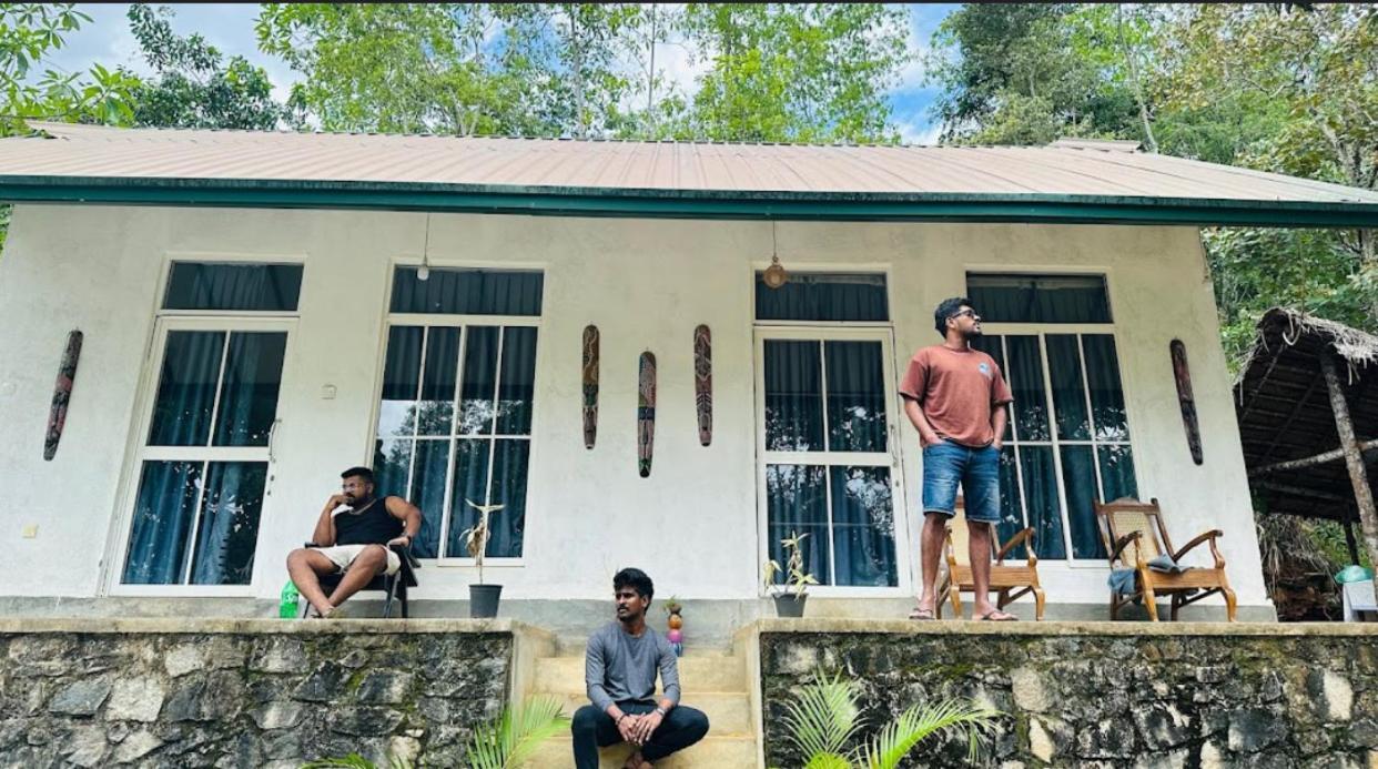Little Wood Villa And Retreats Doluwa Kandy Dış mekan fotoğraf