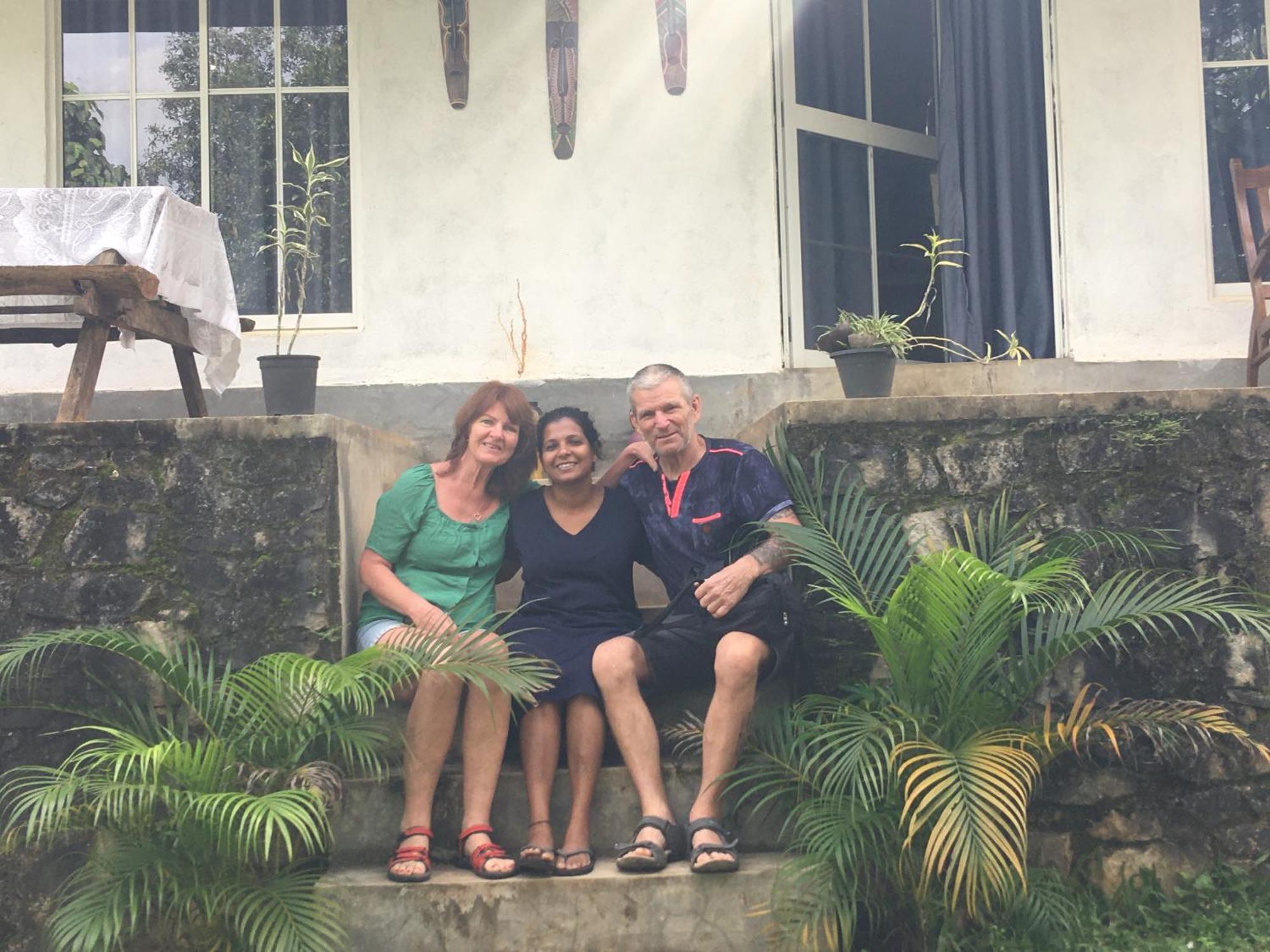 Little Wood Villa And Retreats Doluwa Kandy Dış mekan fotoğraf