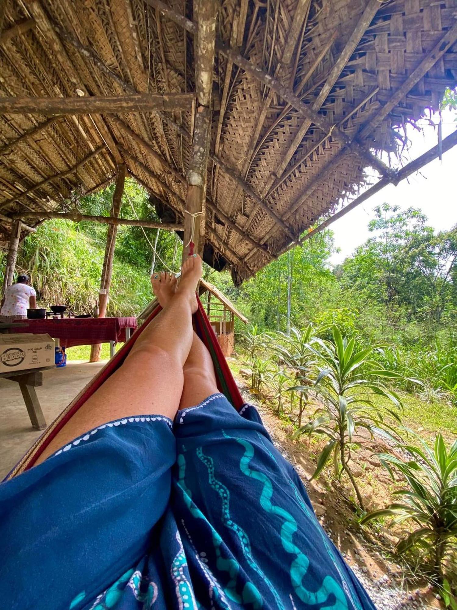 Little Wood Villa And Retreats Doluwa Kandy Dış mekan fotoğraf